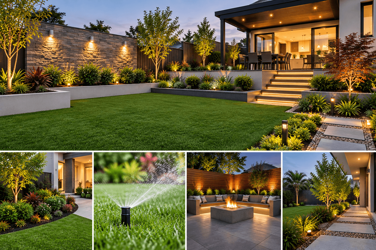 Landscaping Design