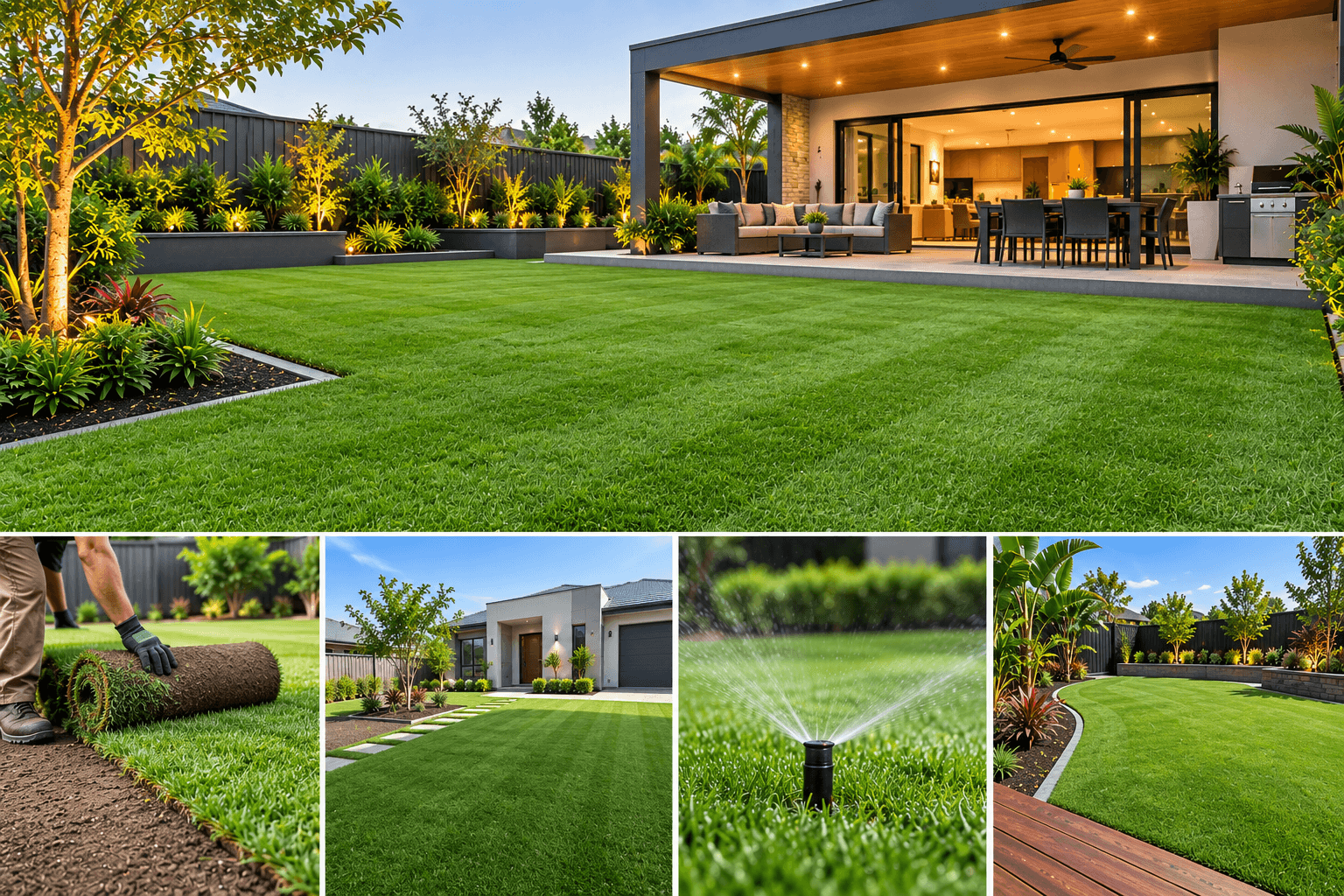 Turf & Lawn