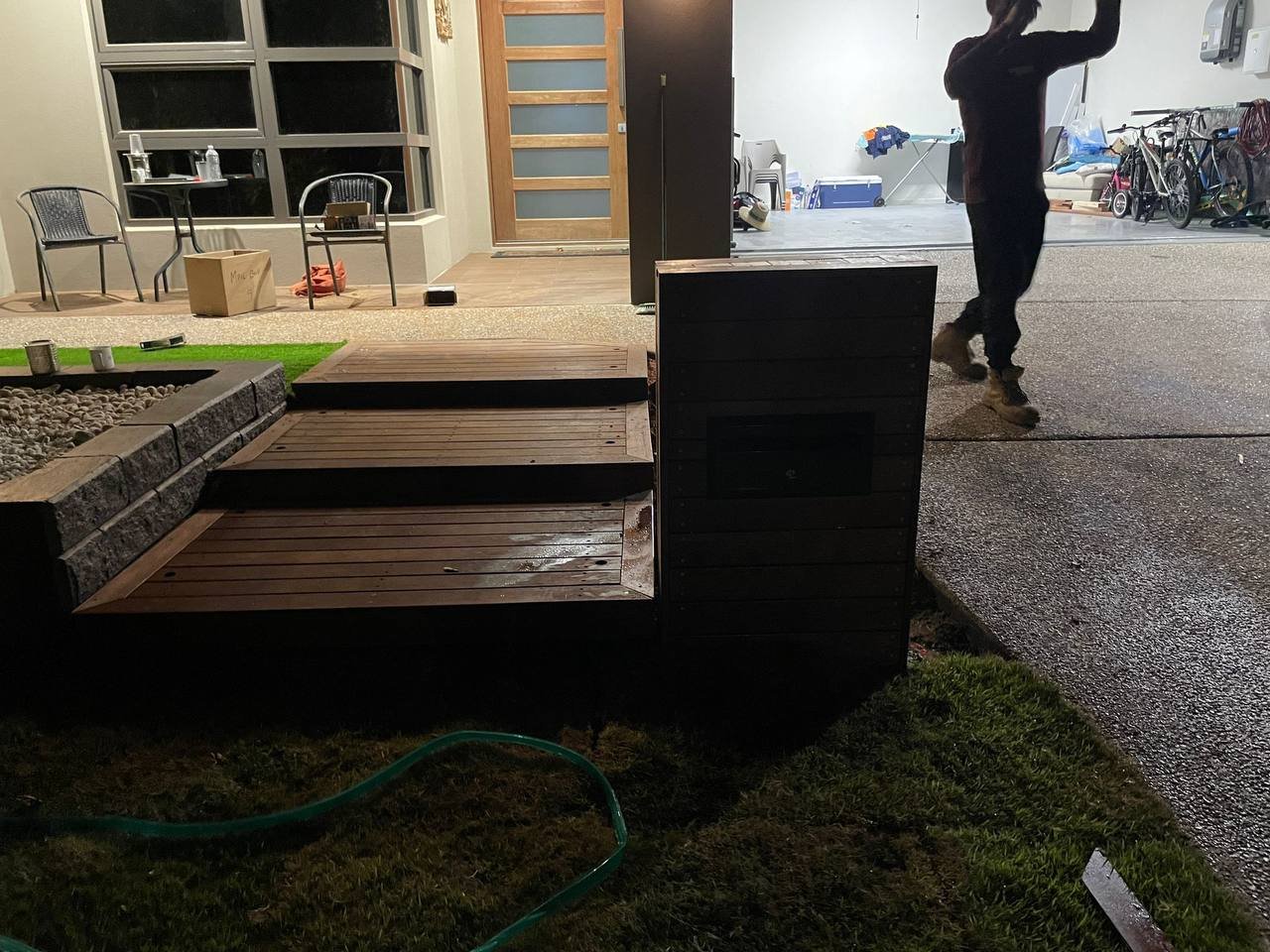 Custom Outdoor Landscaping - other project in Brisbane (photo 3 of 3)