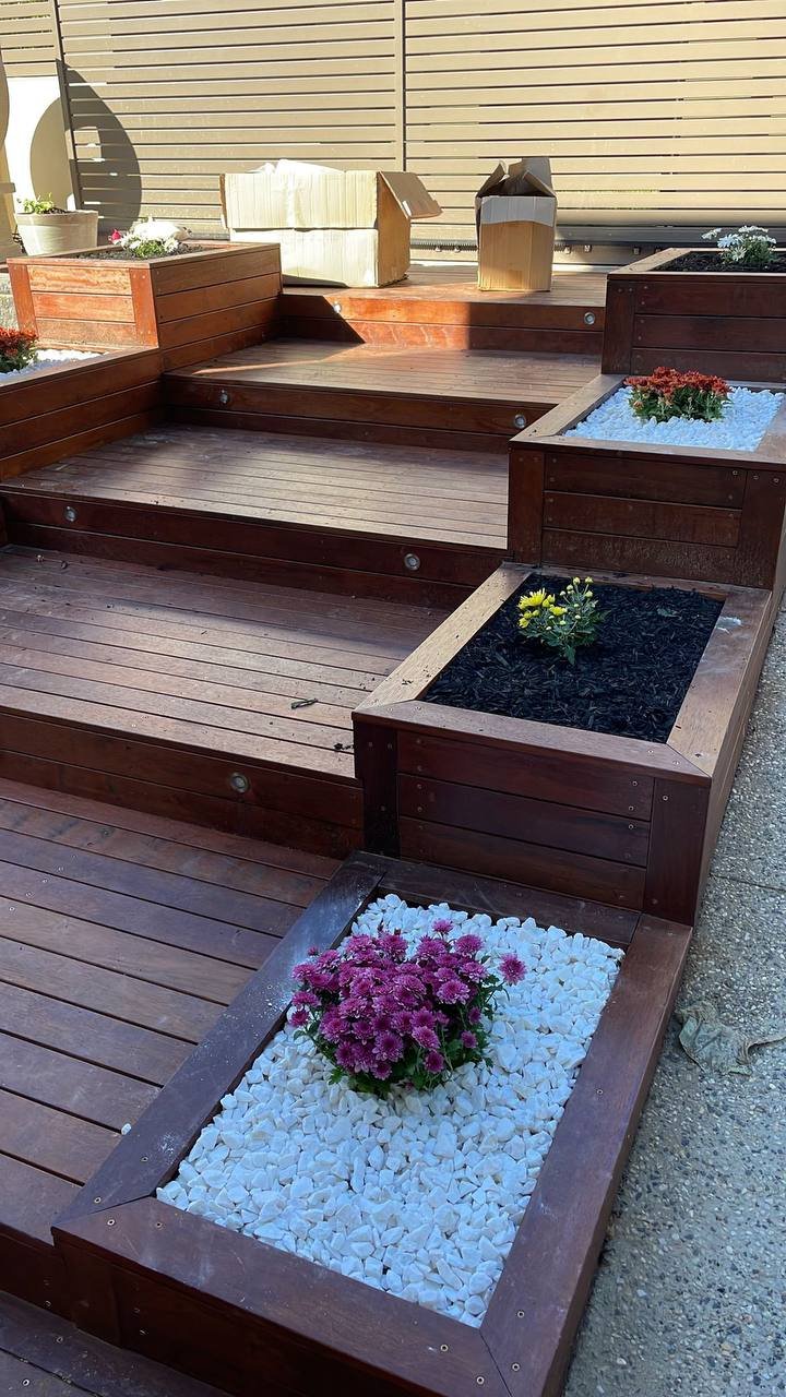 Custom Outdoor Landscaping - other project in Brisbane (photo 2 of 3)